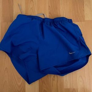 Dri-fit Nike shorts